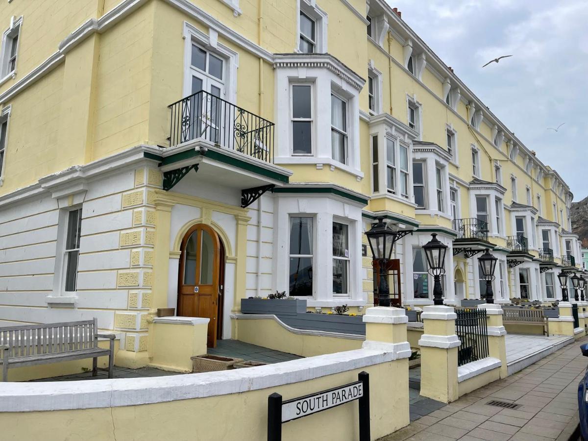 Merrion Hotel Llandudno Exterior photo