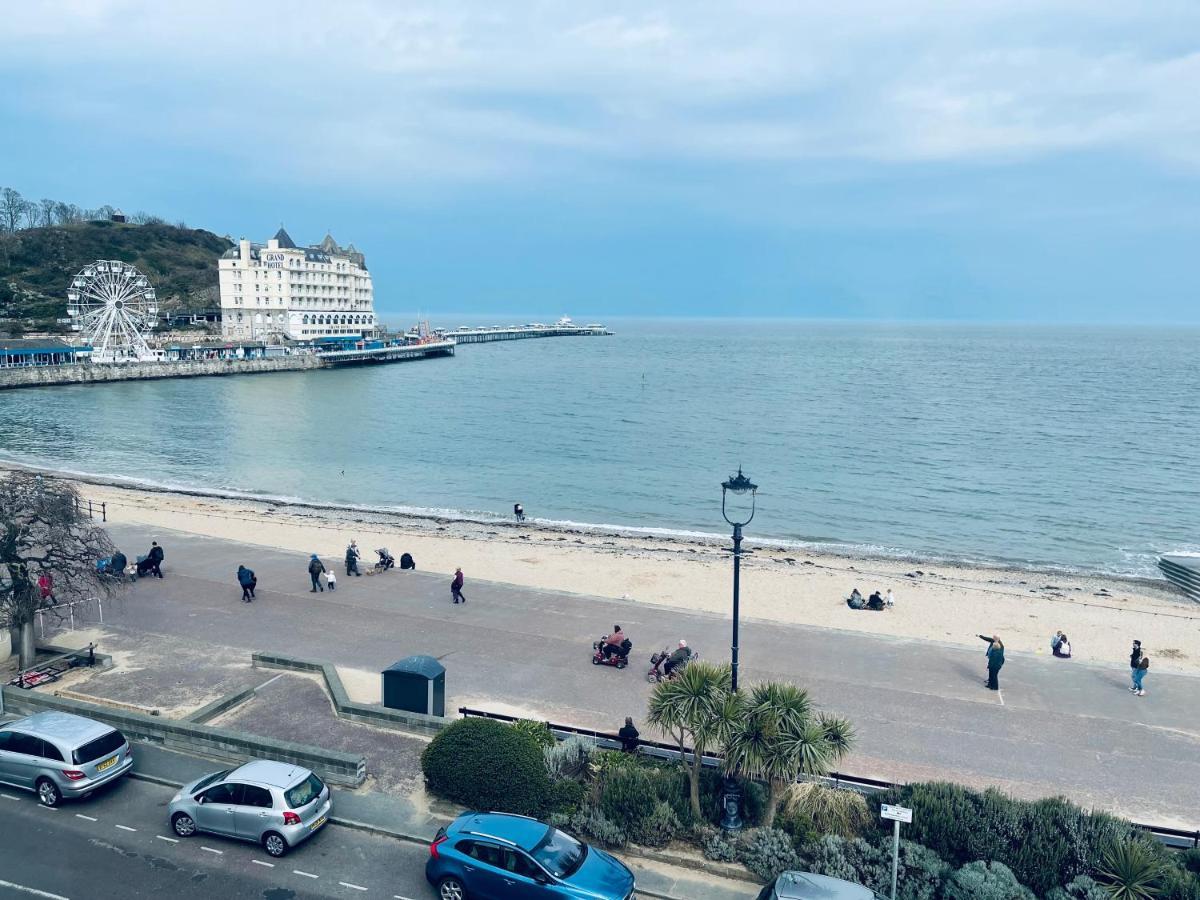 Merrion Hotel Llandudno Exterior photo
