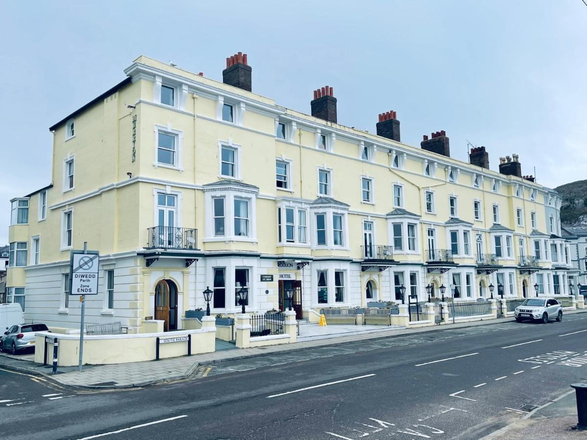 Merrion Hotel Llandudno Exterior photo