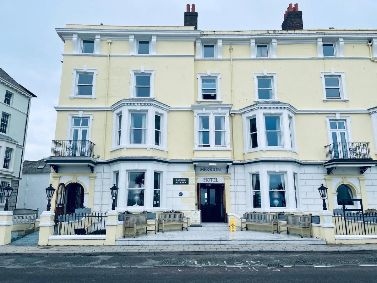 Merrion Hotel Llandudno Exterior photo