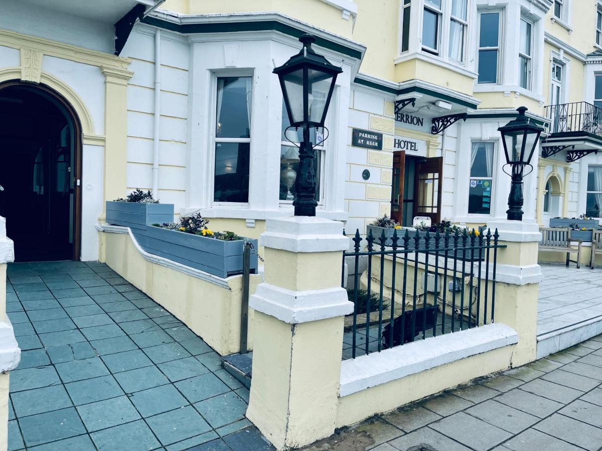 Merrion Hotel Llandudno Exterior photo