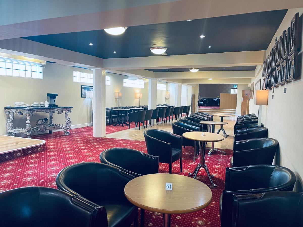 Merrion Hotel Llandudno Exterior photo