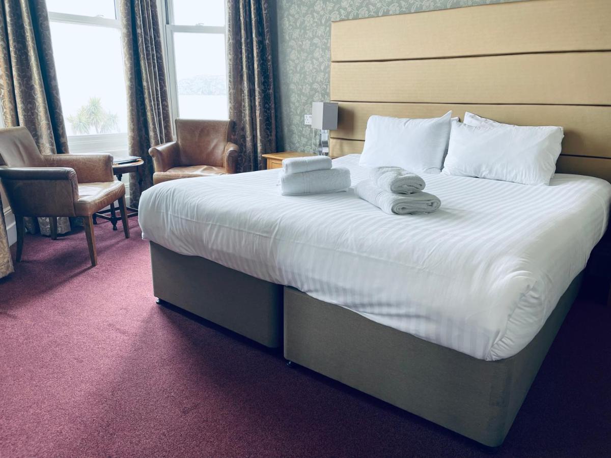 Merrion Hotel Llandudno Exterior photo
