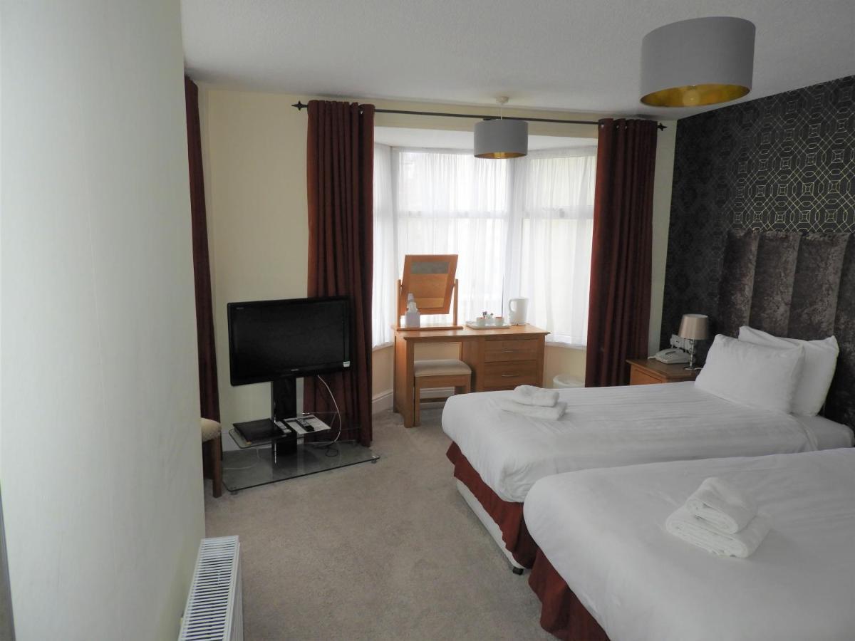 Merrion Hotel Llandudno Exterior photo