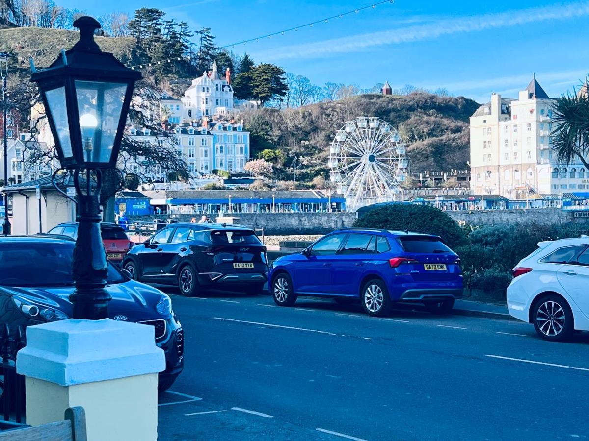 Merrion Hotel Llandudno Exterior photo