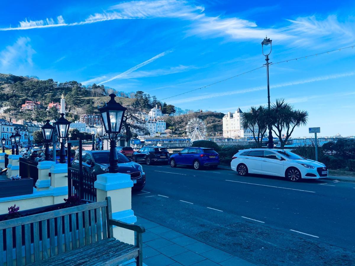 Merrion Hotel Llandudno Exterior photo