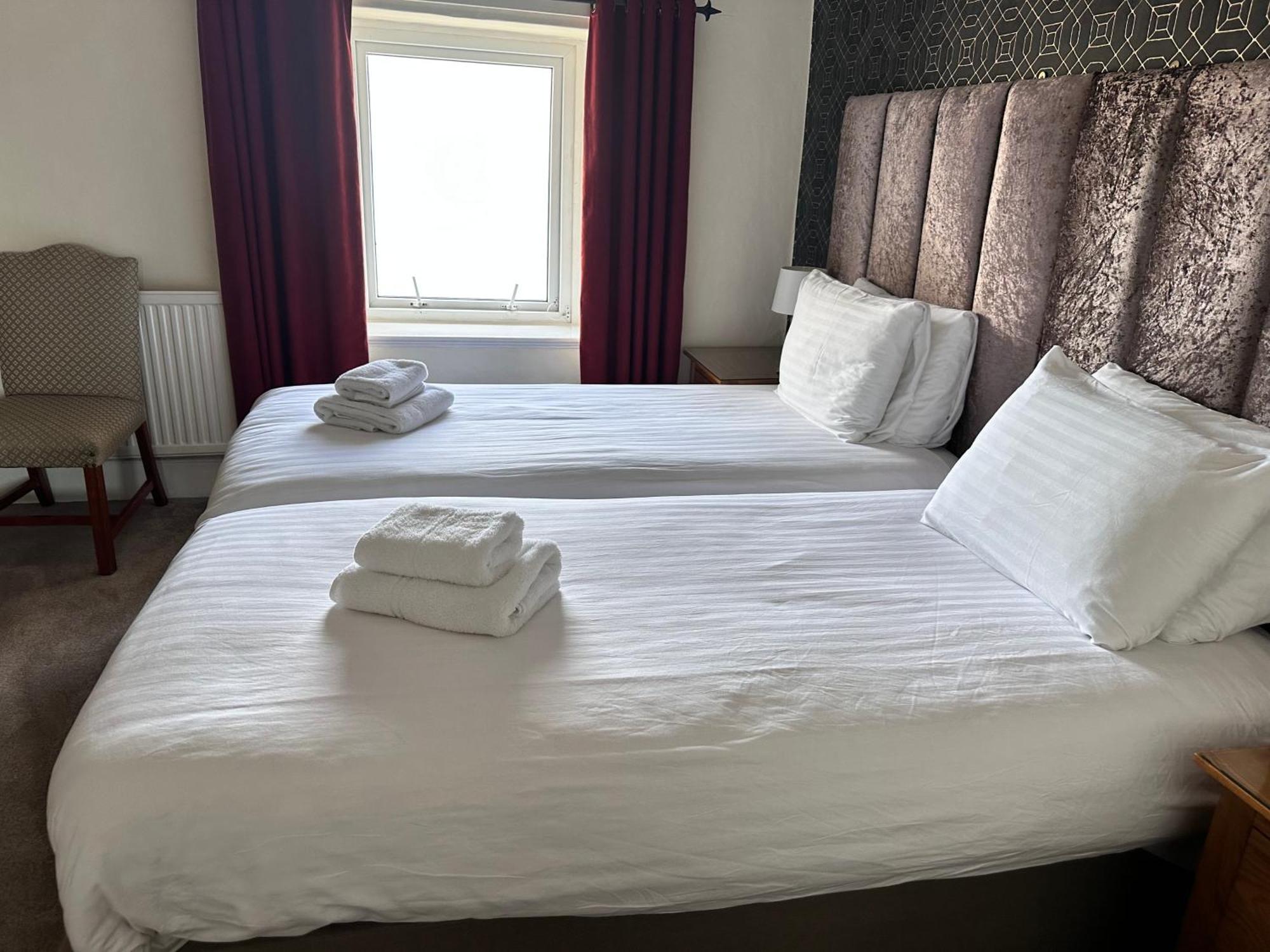 Merrion Hotel Llandudno Exterior photo