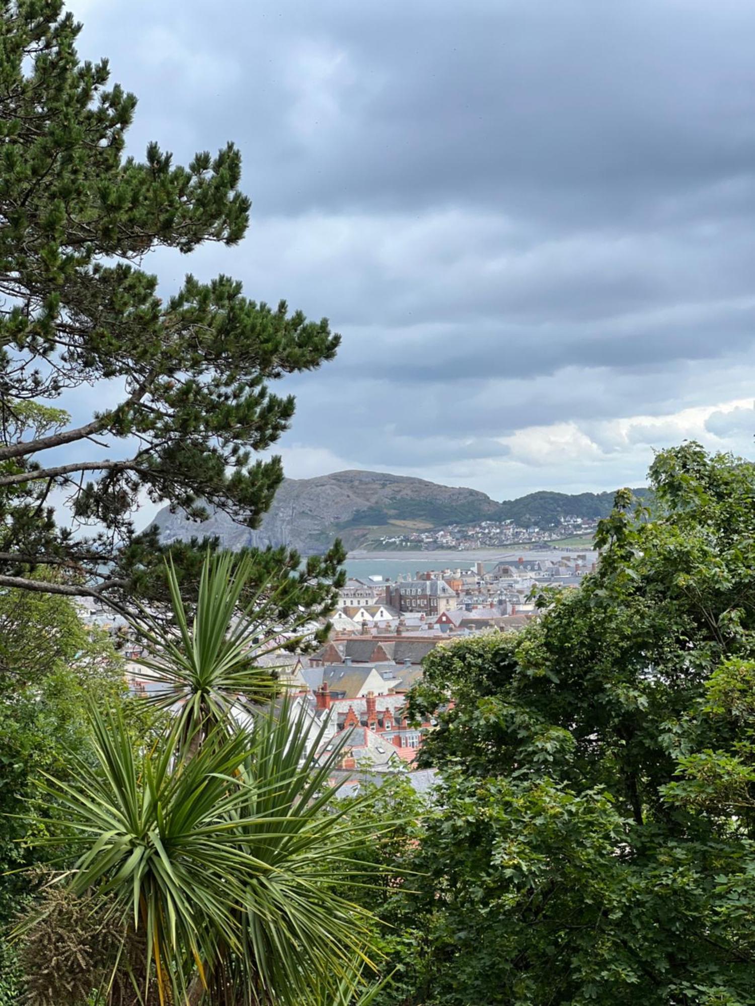 Merrion Hotel Llandudno Exterior photo